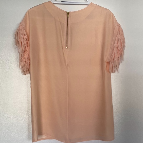 Marie Oliver silk top - Picture 2 of 5